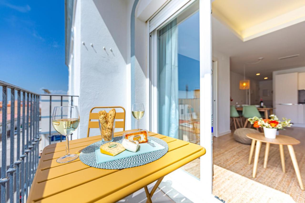 Apartamento Ventura- Centric, Pool, Wifi And Parking Tarifa Exterior foto