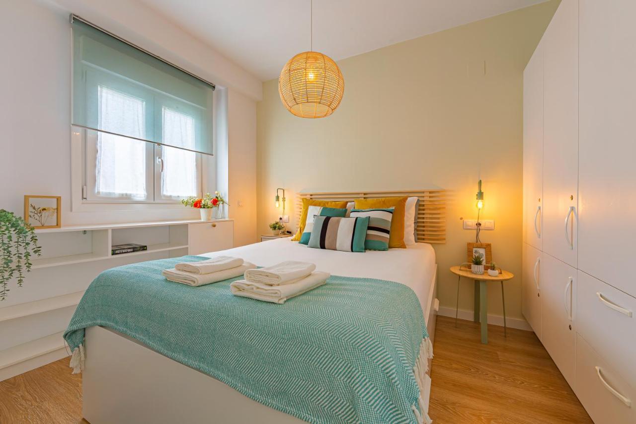 Apartamento Ventura- Centric, Pool, Wifi And Parking Tarifa Exterior foto