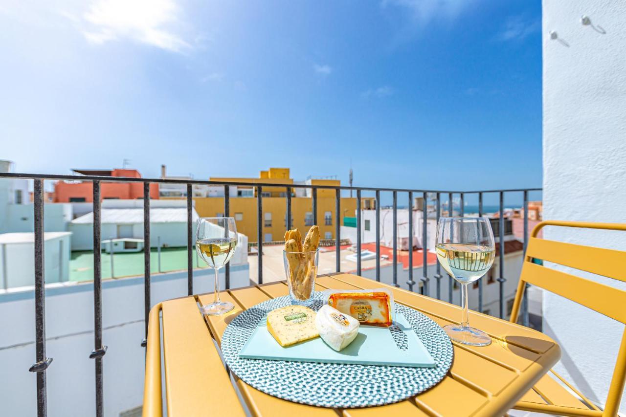 Apartamento Ventura- Centric, Pool, Wifi And Parking Tarifa Exterior foto