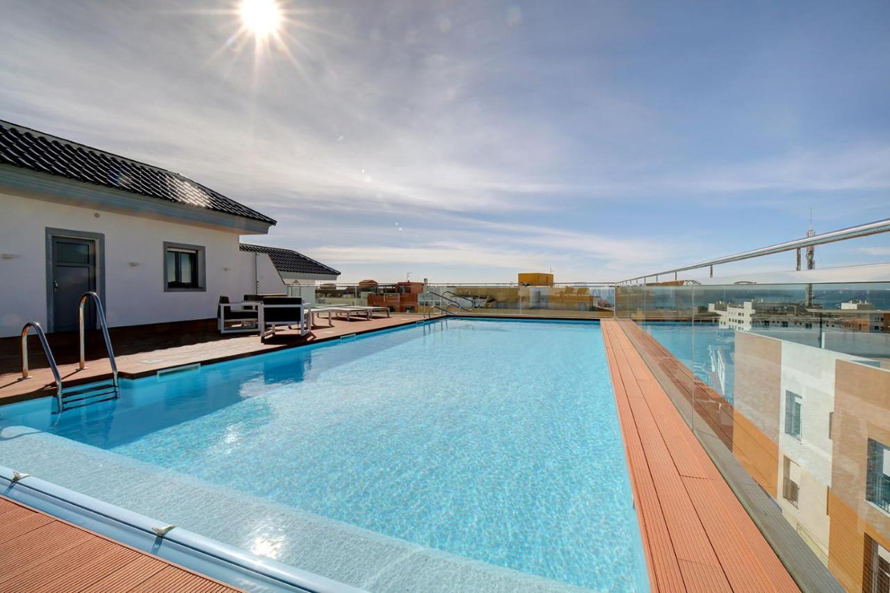 Apartamento Ventura- Centric, Pool, Wifi And Parking Tarifa Exterior foto