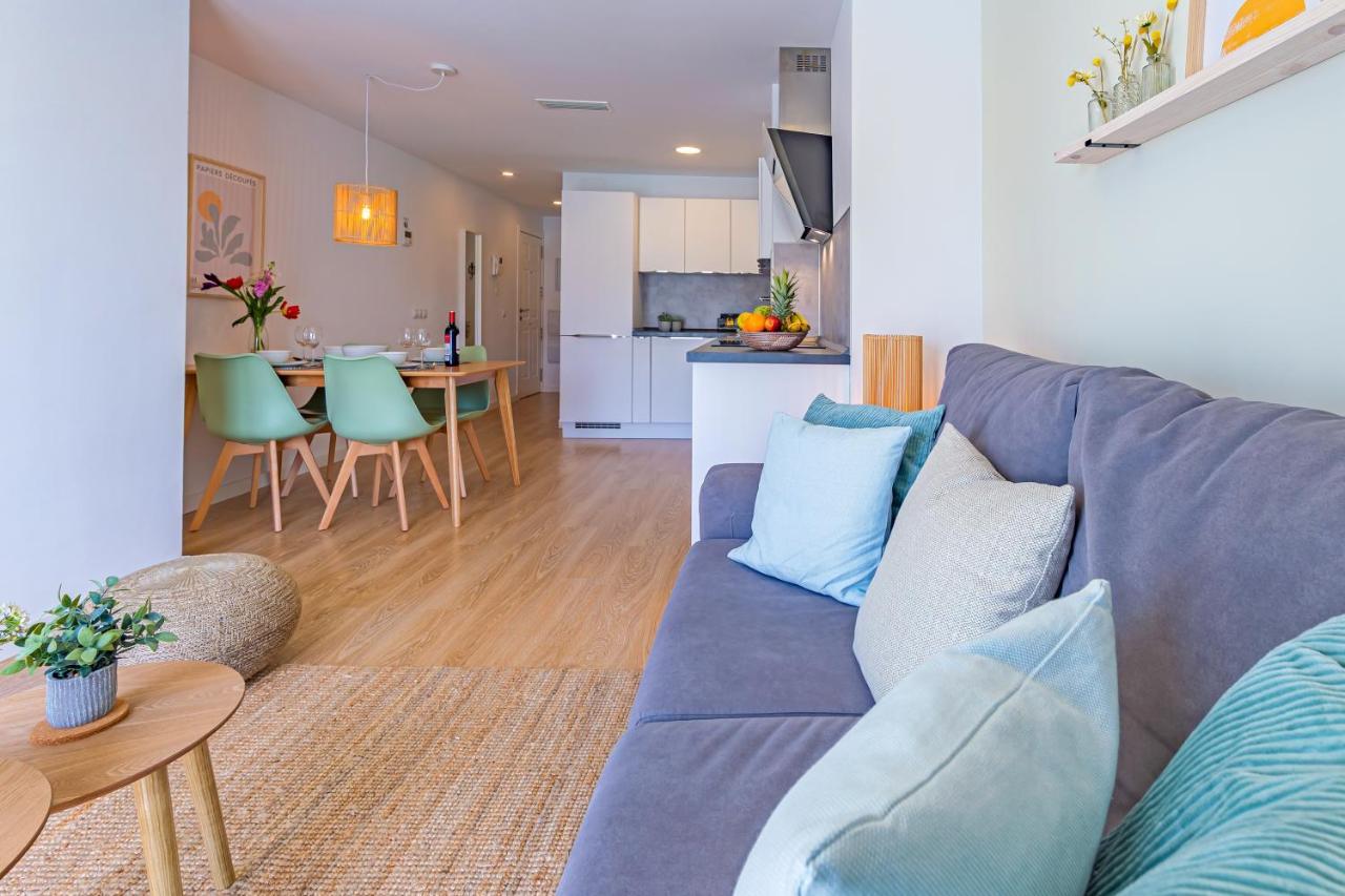 Apartamento Ventura- Centric, Pool, Wifi And Parking Tarifa Exterior foto