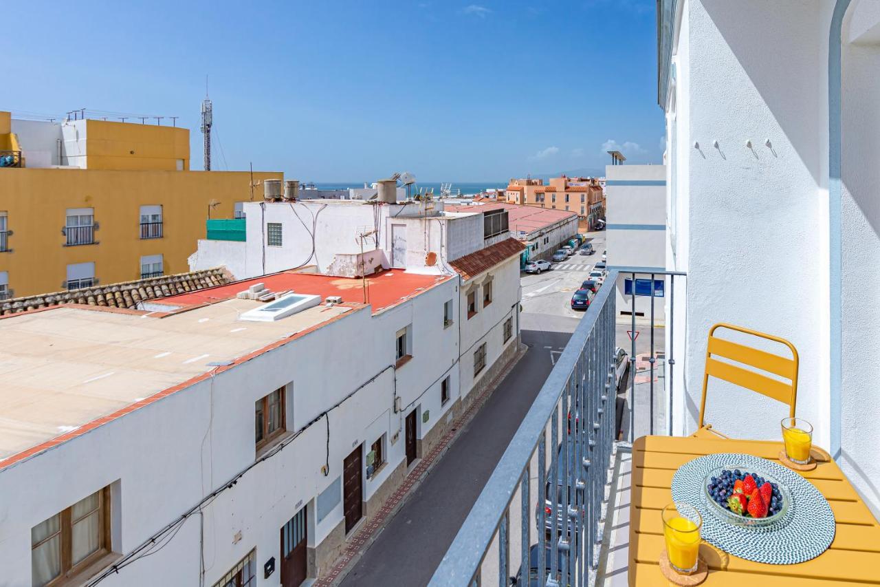 Apartamento Ventura- Centric, Pool, Wifi And Parking Tarifa Exterior foto
