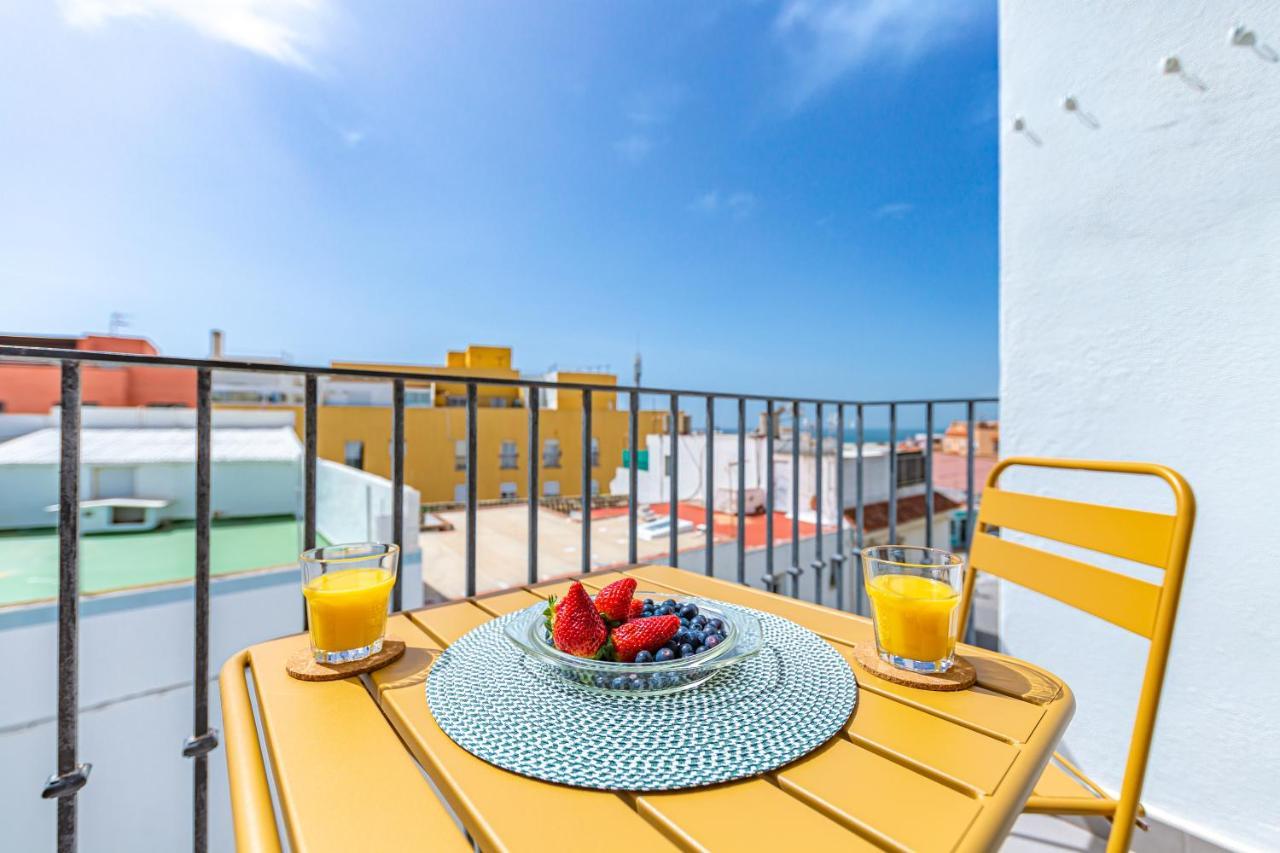 Apartamento Ventura- Centric, Pool, Wifi And Parking Tarifa Exterior foto