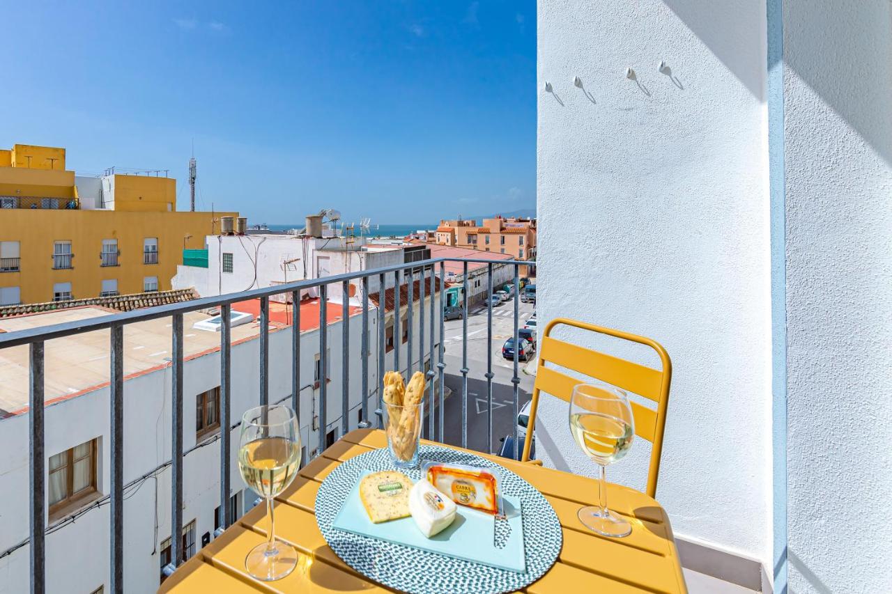 Apartamento Ventura- Centric, Pool, Wifi And Parking Tarifa Exterior foto