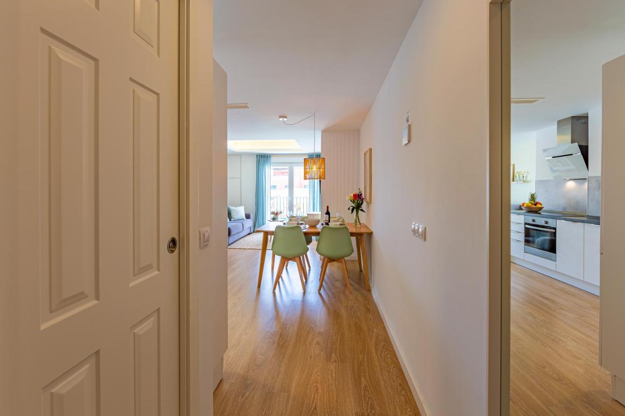 Apartamento Ventura- Centric, Pool, Wifi And Parking Tarifa Exterior foto