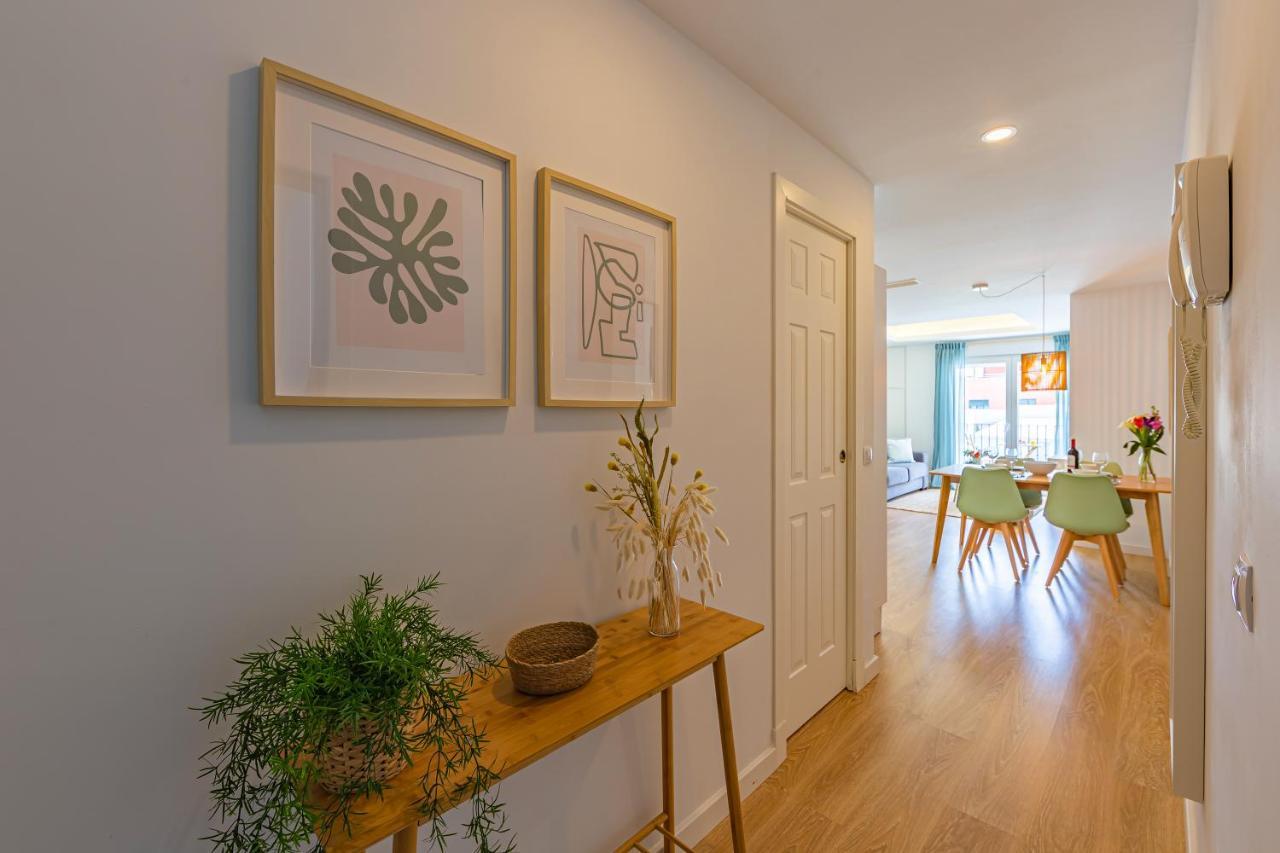 Apartamento Ventura- Centric, Pool, Wifi And Parking Tarifa Exterior foto