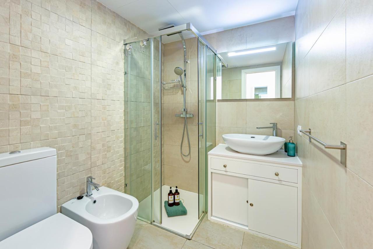 Apartamento Ventura- Centric, Pool, Wifi And Parking Tarifa Exterior foto