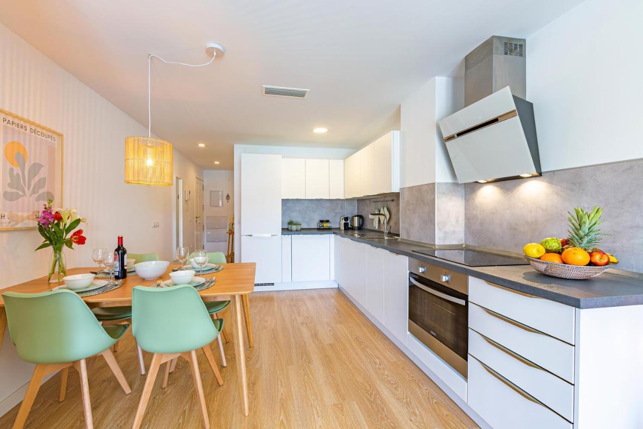 Apartamento Ventura- Centric, Pool, Wifi And Parking Tarifa Exterior foto