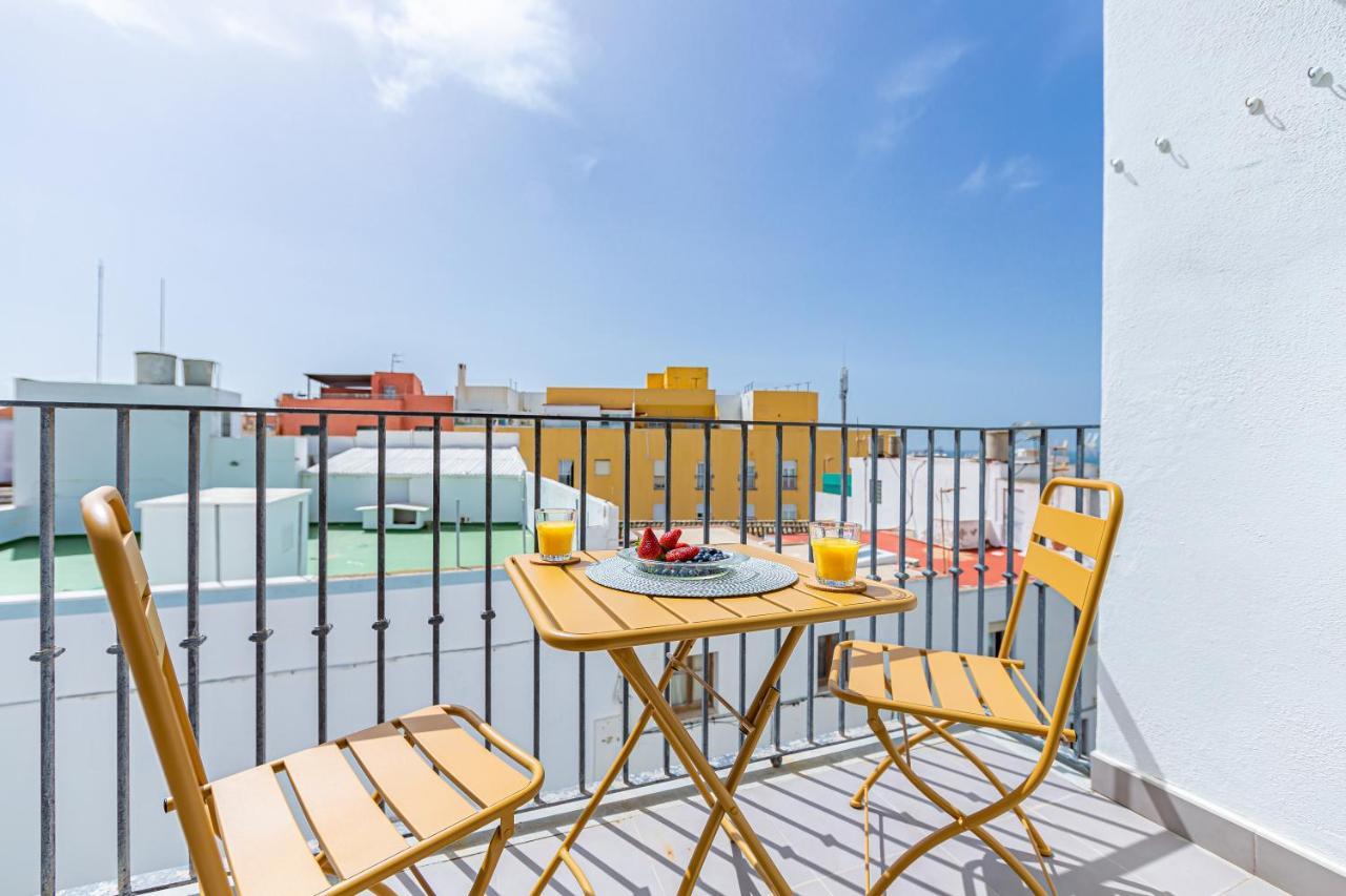 Apartamento Ventura- Centric, Pool, Wifi And Parking Tarifa Exterior foto