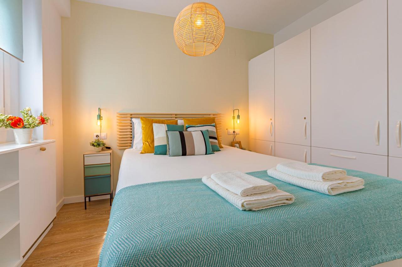 Apartamento Ventura- Centric, Pool, Wifi And Parking Tarifa Exterior foto