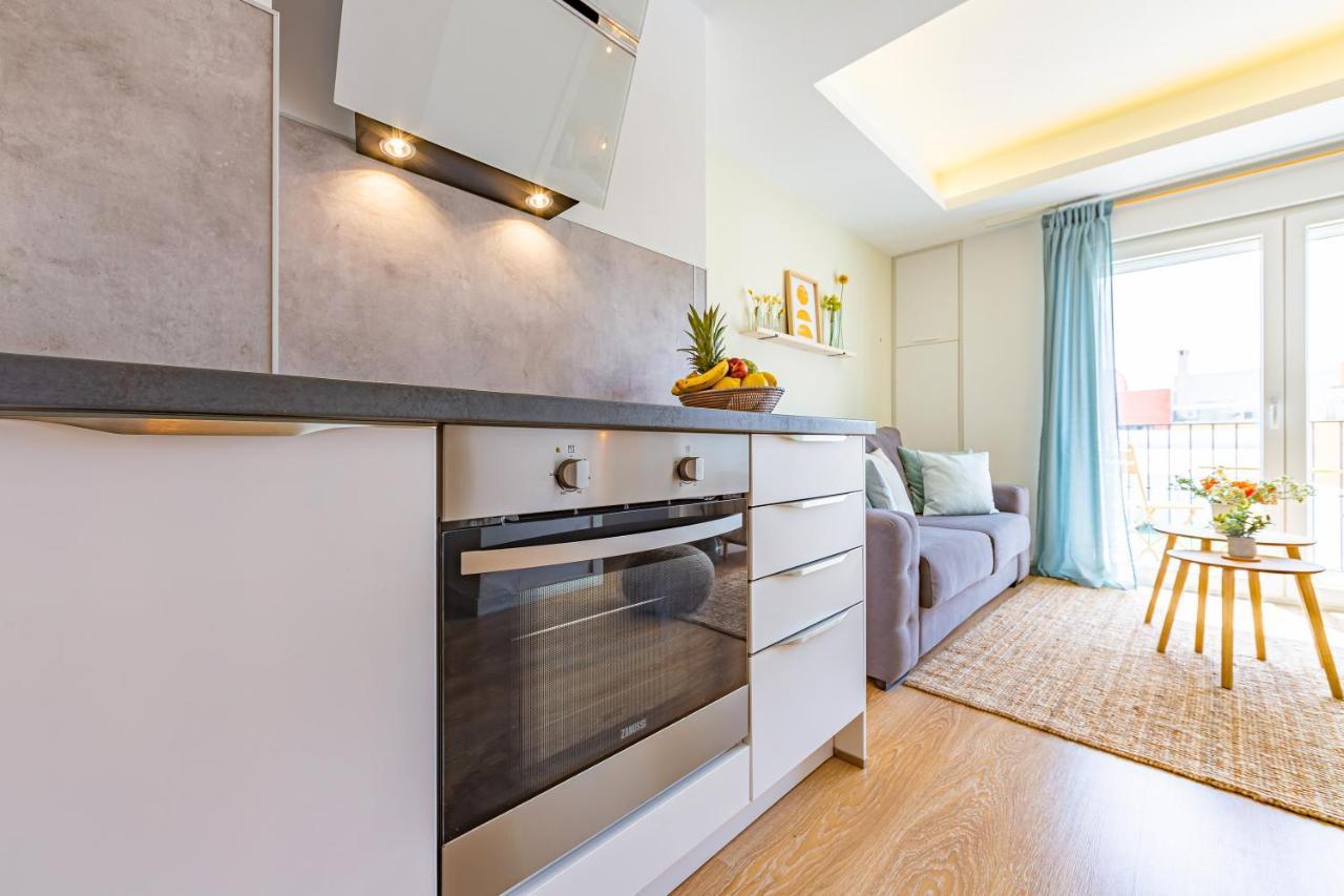 Apartamento Ventura- Centric, Pool, Wifi And Parking Tarifa Exterior foto