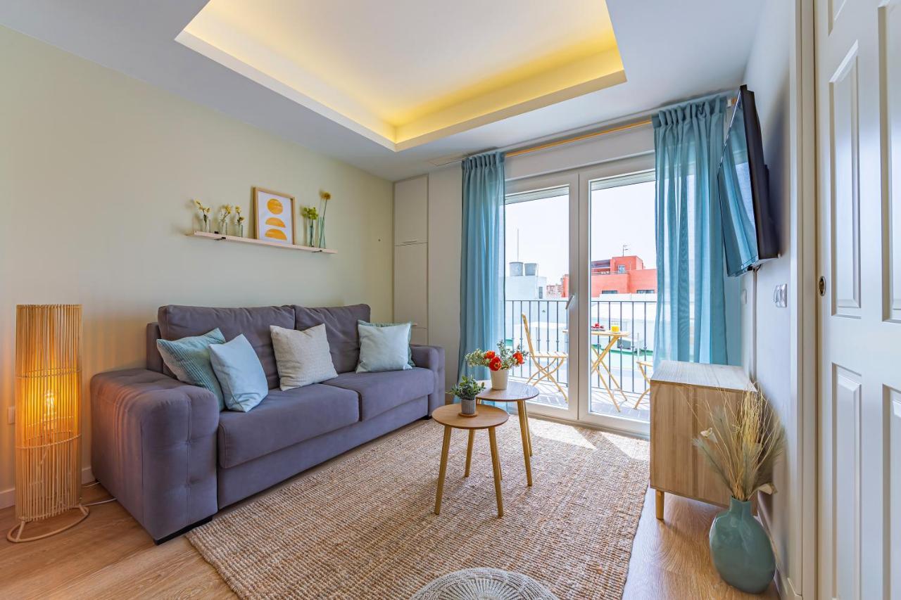 Apartamento Ventura- Centric, Pool, Wifi And Parking Tarifa Exterior foto