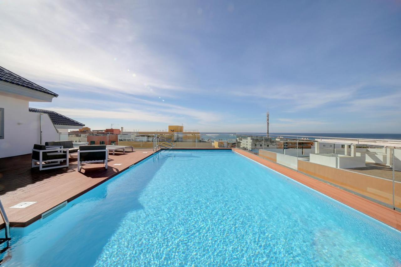 Apartamento Ventura- Centric, Pool, Wifi And Parking Tarifa Exterior foto
